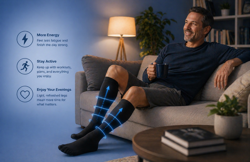 More Energy After Work — Not Less