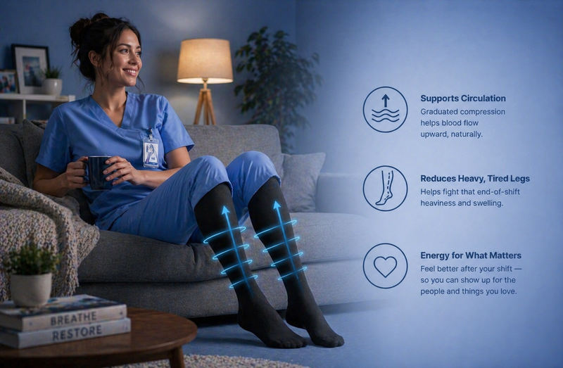 Recover Faster After Every Shift