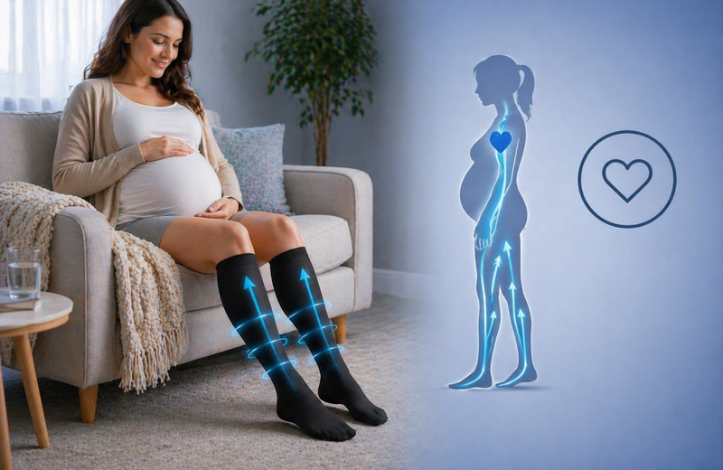 Support Healthy Circulation for Two