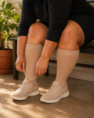 Extra Wide Calves (XXL)
