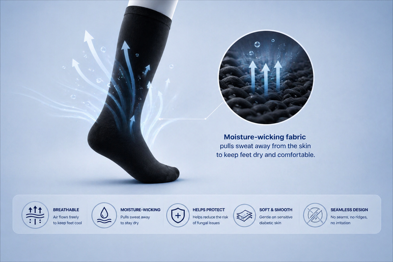 Moisture Control That Matters
