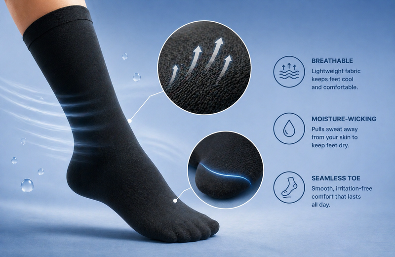 Comfortable Enough to Wear Every Single Day